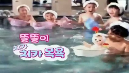 Bet On Your Baby Uruguay Episode Clip from 10.19.2015 Bath for Toritori!