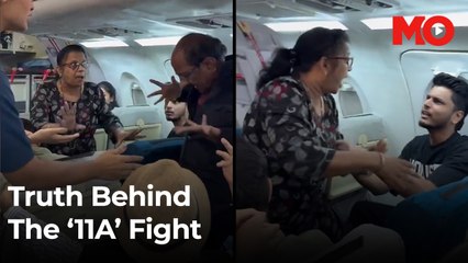 Did passengers really fight over ‘lucky’ Air India seat 11A?