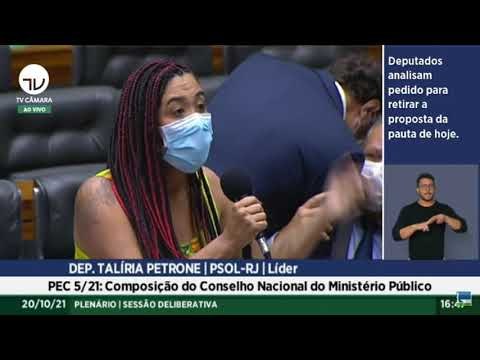 Não queremos mais Moros e Dallagnois : líder do PSOL escancara objetivo da PEC da Vingança