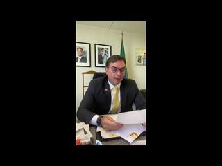 Flávio insinua que Renan é “retardado” e diz que vai denunciar relator da CPI ao MPF