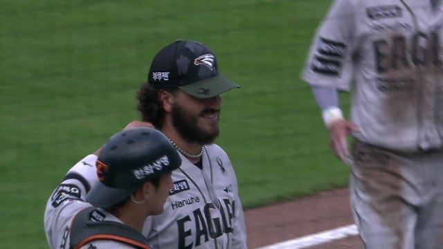 폰세, 가장 먼저 10승 고지...한화 단독 선두 유지 / YTN