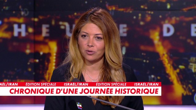 Mona Jafarian compare la politique de Biden et de Trump face à la République islamique