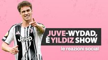 “Yildiz da Pallone d’oro”, “Tudor vero condottiero”: le reazioni social di Juve-Wydad