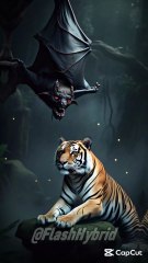 AI Creates These Incredible Animal Hybrids 😱#AIAnimals #HybridCreatures #IncredibleAnimals #AIFusion #FlashHybrid #AICreatures #AnimalMashup #SciFiAnimals #ArtificialIntelligence #AIEdits