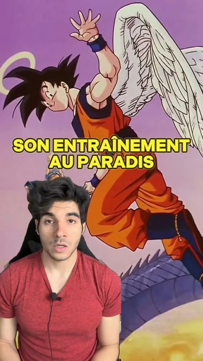Comment Goku s’est entraîné pendant les 7 années qu’il a passé au paradis ?
