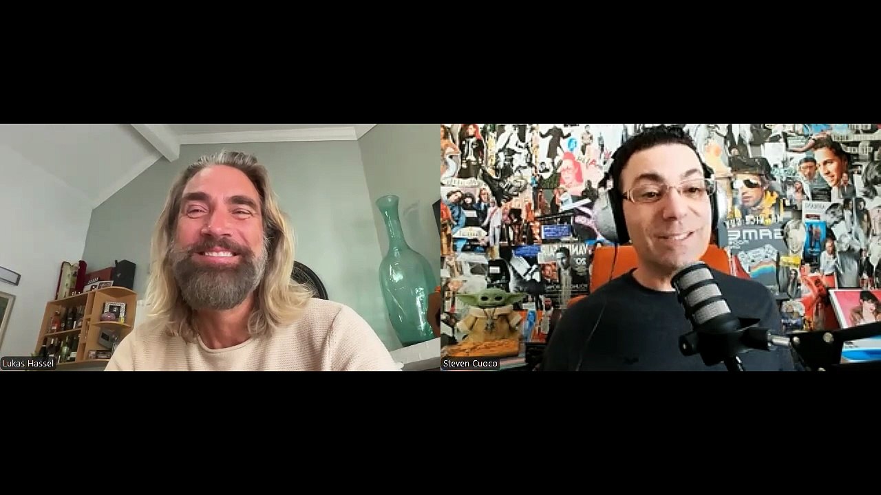 Lukas Hassel - Actor, Director and Producer