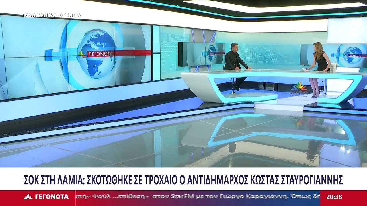 Ο Πρόεδρος Δημοτικού Συμβουλίου, Μάκης Πρέντζας...