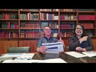 Bolsonaro espalha fake news de que vacinados ‘estão desenvolvendo Aids’