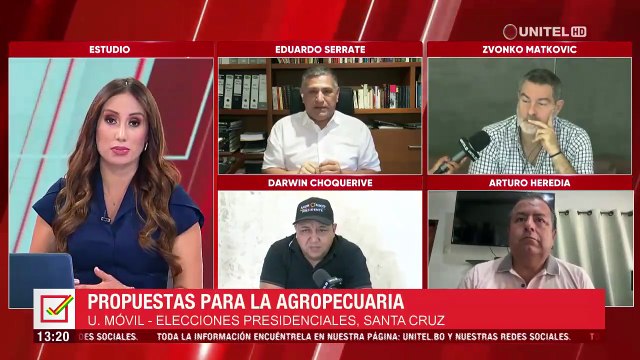Foro agropecuario: Libre exportación y biotecnología, entre las propuestas que llevarán candidatos