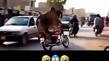 Market me Naya driver aaya hai🤣🤣