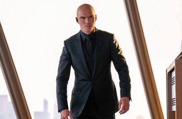 Nicholas Hoult had an "instinct" that he could play Lex Luthor in Superman