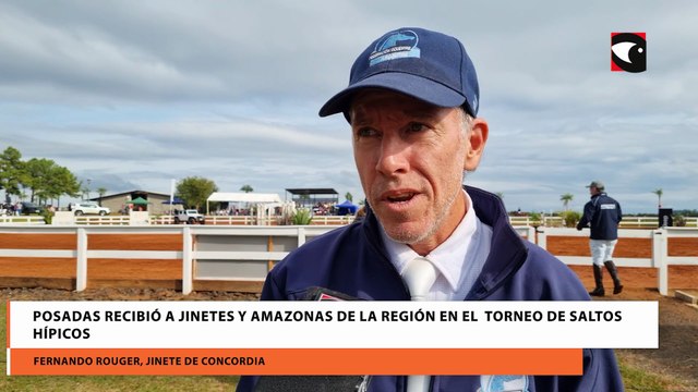 Posadas recibió a jinetes y amazonas de la región en el Torneo de Saltos Hípicos