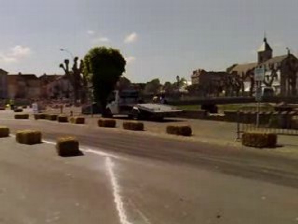 Rallye des 2 ponts - St Loup 70000