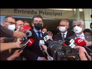 Até o final do dia indiciamento de Bolsonaro chega à PGR, diz Randolfe #short