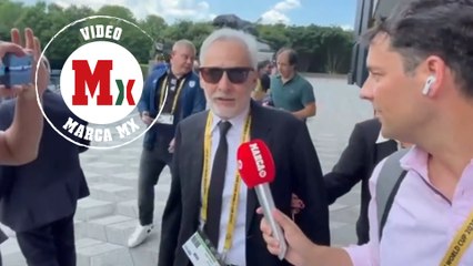 Jesús Martínez habla en exclusiva para MARCA; celebra el ascenso de Real Oviedo y espera lo mejor para Pachuca