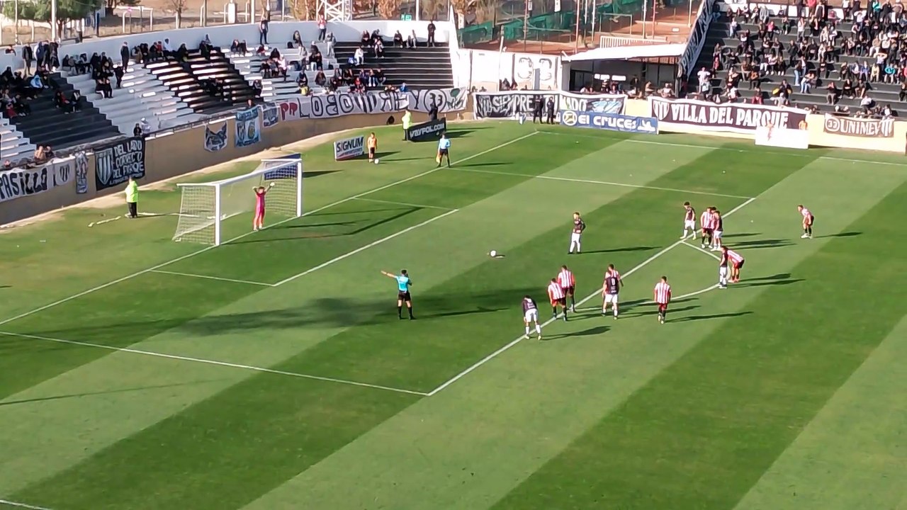 Penal de Gimnasia