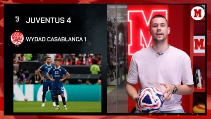 Juventus 4 - 1 Wydad Casablanca | Resumen y análisis del Mundial de Clubes 