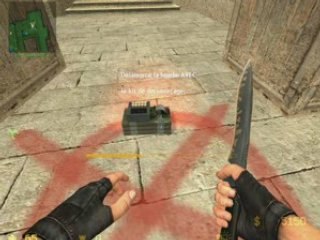 Frags de_dust2 noPGM