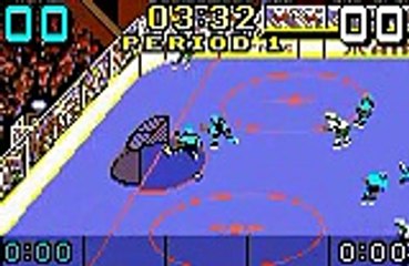 Hockey (ATARI LYNX)