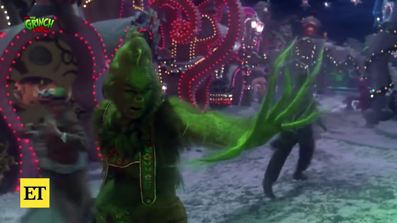 The Gilded Age_ Costume Secrets Revealed! How THE GRINCH Is Involved (Exclusive)