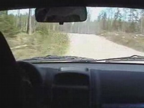 ESAB-Rallyt SS1 Incar 2008 ..::jcmotorsport::..