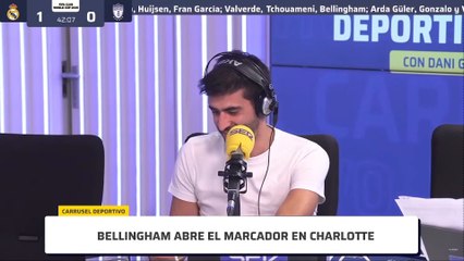 ¡Gol de Güler a pase de Gonzalo! | Real Madrid 2 - Pachuca 0