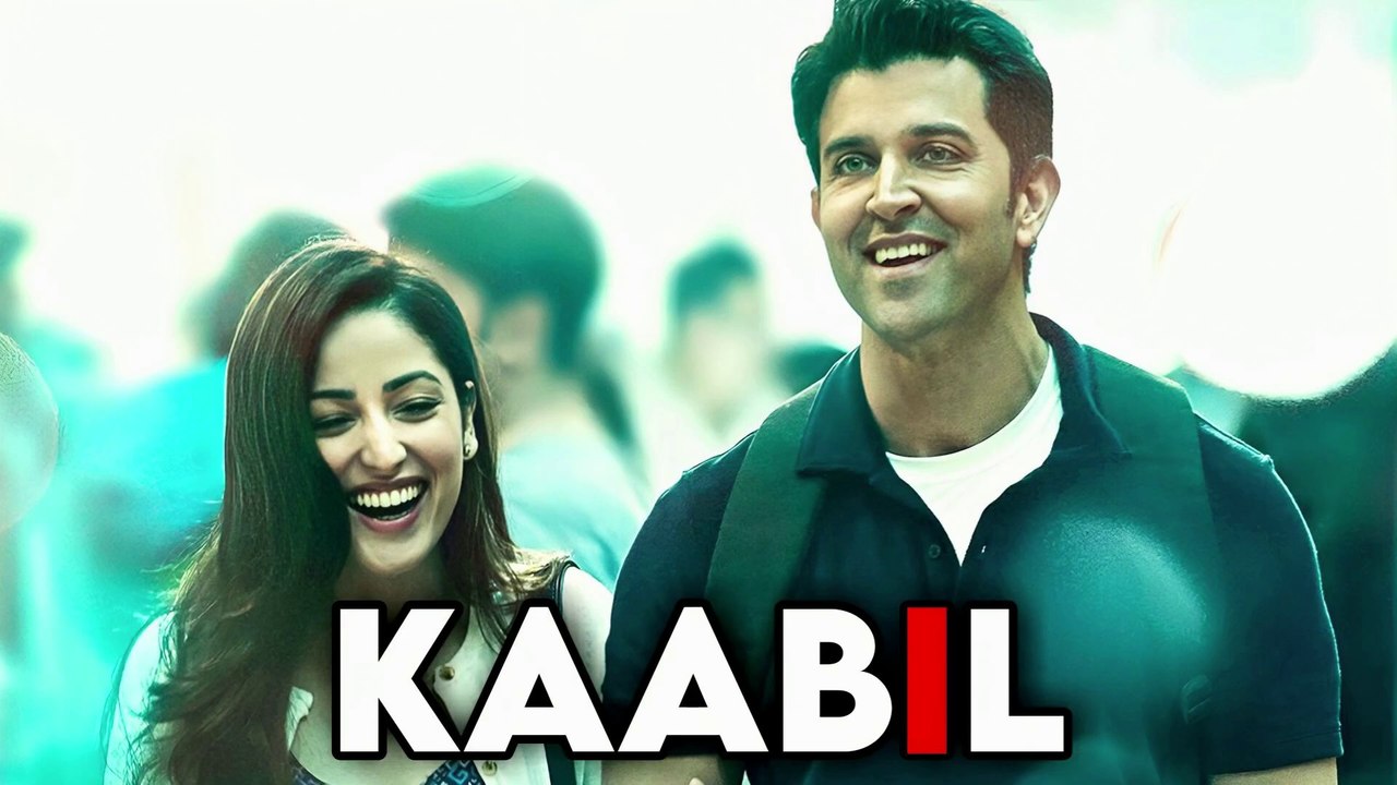 KAABIL 2017 BEST ROMANCE & REVENGE MOVIE || HRITHIK ROSHAN & YAMI GAUTAM || EXPLAINED IN HINDI