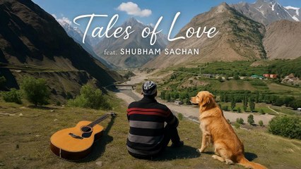 Khusboo Ki Tarah - Tales of Love - Shubham Sachan - Melodic Hindi Track (2025)