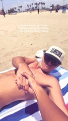 He's always confused what I do but he's low key into it 😂 #1m supporter fr #pridemonth