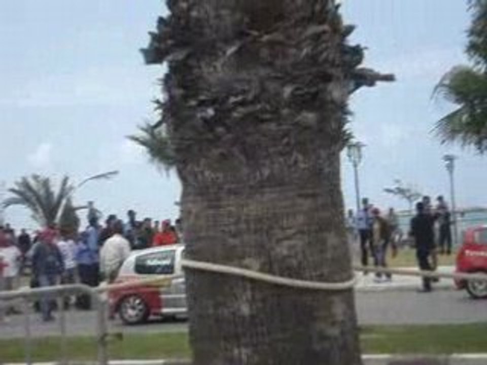 RALLY DE TANGER 2008