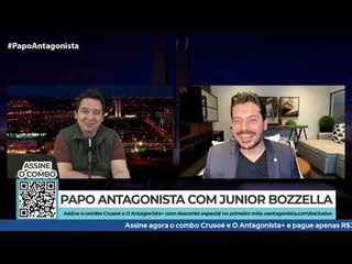 Bozzella: 'Fiquei surpreso como Moro busca construir um projeto de país'