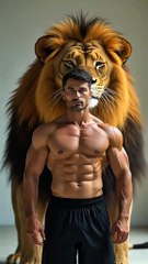 «شوف لما الذكاء الاصطناعي يحوّل البشر إلى حيوانات! 🐅🤯»#ذكاء_اصطناعي #AI #تحويل_البشر #ترند #ابداع #حيوان_انسان #فيديو_خارق #ديلي_موشن