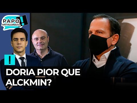 Se Doria vence as prévias, o PSDB acaba