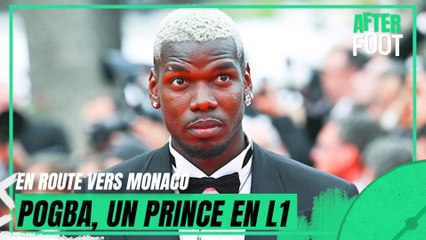 Paul Pogba à Monaco : Un duo gagnant pour la Ligue 1 ⚽