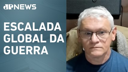 O que esperar da entrada dos EUA na guerra contra o Irã? Oficial da reserva da Marinha comenta