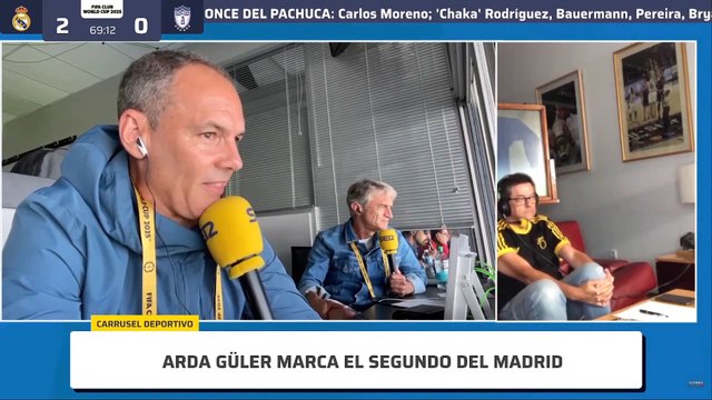 Fede Valverde sentencia el partido | Real Madrid 3 - Pachuca 0