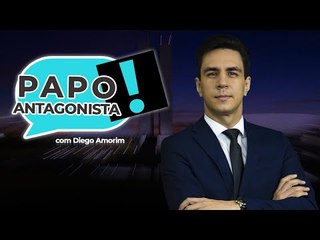 Papo Antagonista com Diego Amorim