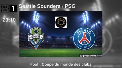 Programme SPORT soirée du Lundi 23 juin 2025