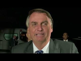 “Talvez saia essa semana”, diz Bolsonaro, sobre filiação ao PL de Valdemar Costa Neto #shorts