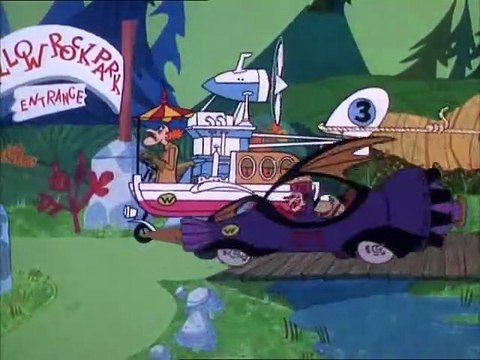 Los Autos Locos - S01E02 - Una carrera sin sentido hacia Limón Partido