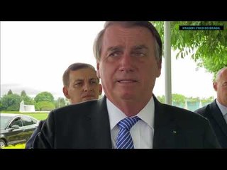 “Todos os partidos têm problemas”, diz Bolsonaro, sobre o PL
