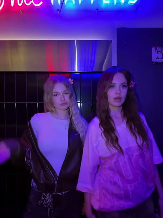 Russian Cute Girl Tiktok