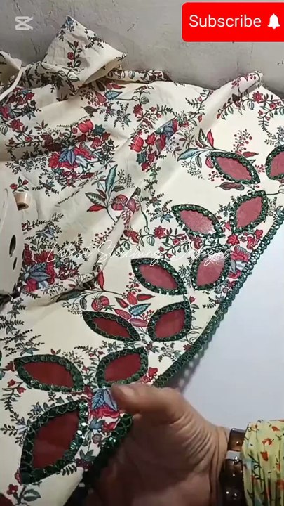 Latest Stitching Designs