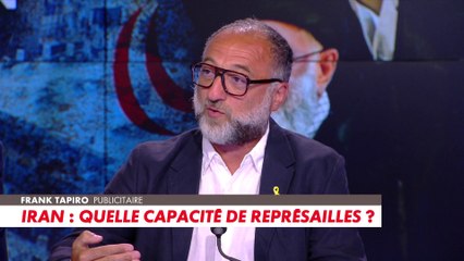 Frank Tapiro : «Il n'y a de droit international pour le peuple iranien»