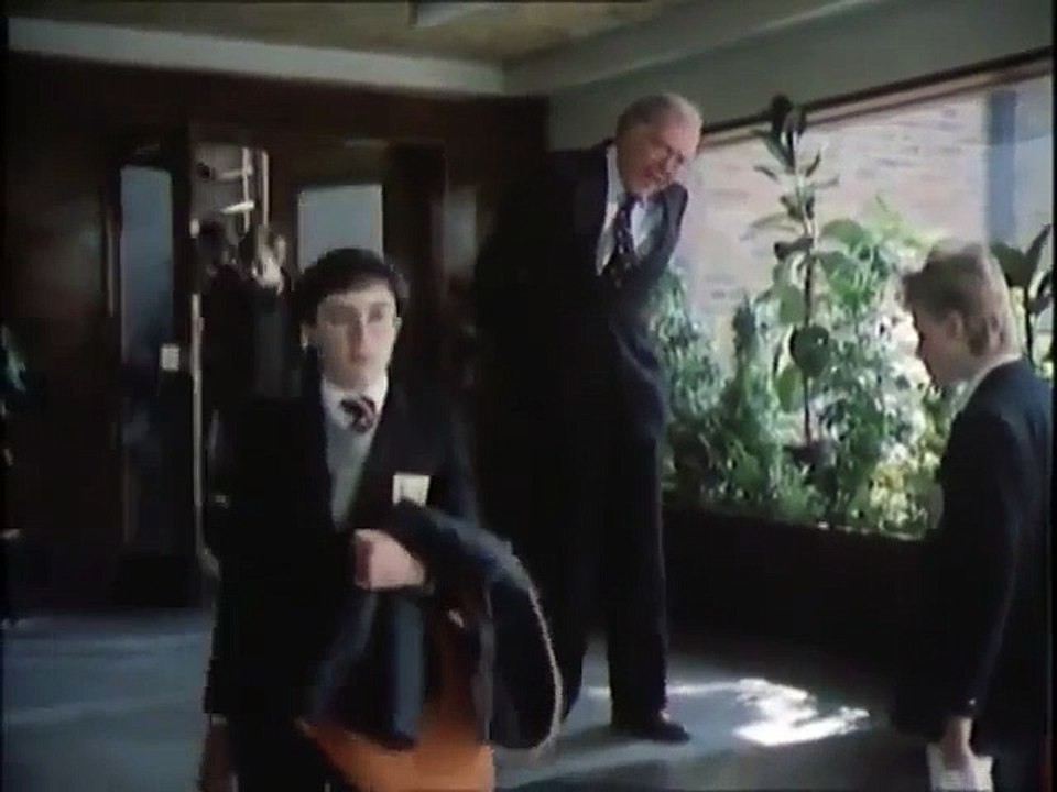 (1985) Freddie Jones (Sandy Thomas) in Adrian Mole