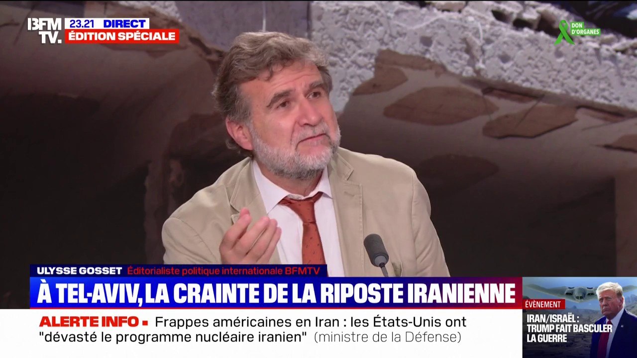 Guerre Iran-Israël: 160 Français évacués d'Israël seront accueillis ce soir à l'aéroport d'Orly par Jean-Noël Barrot, le ministre des Affaires étrangères