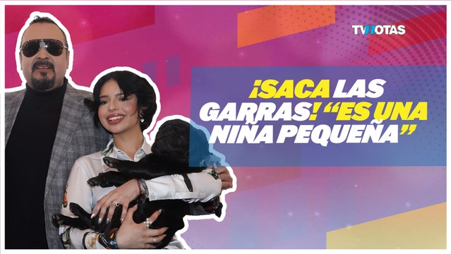 Pepe Aguilar defiende a Ángela Aguilar del hate tras su matrimonio con Nodal