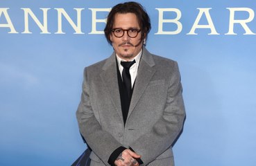 Johnny Depp has blasted the people who "did [him] dirty" after he was accused of domestic abuse