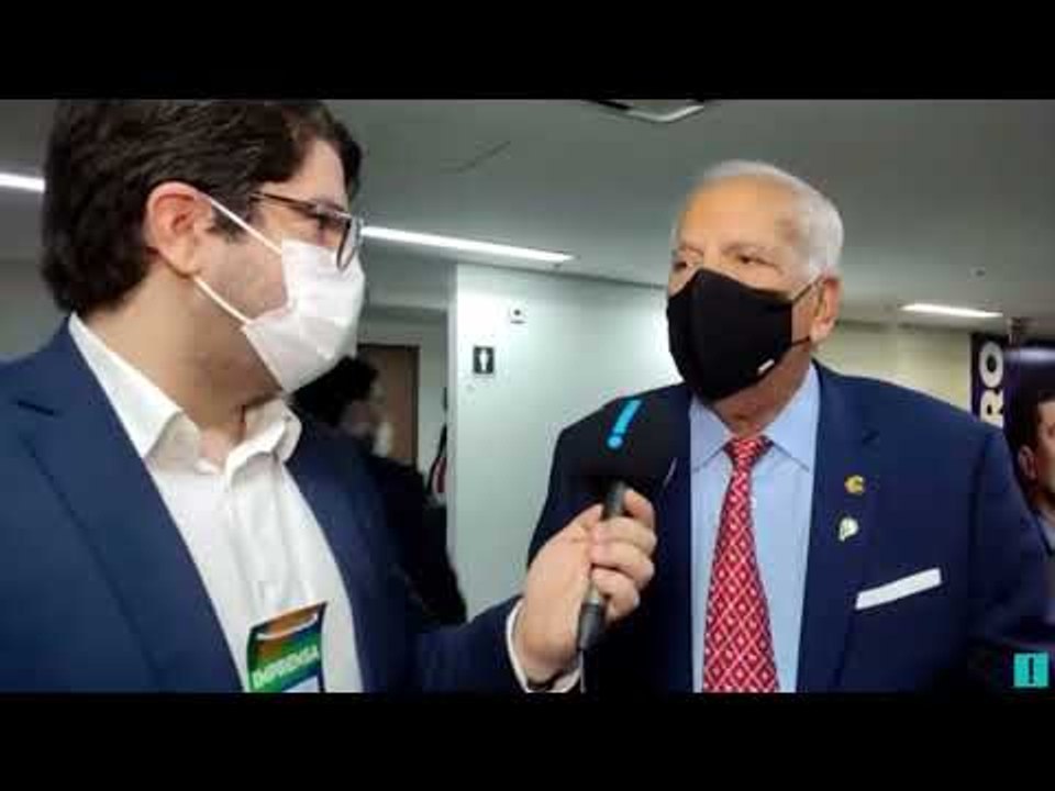 Oriovisto, na filiação de Moro: "Animador de au...