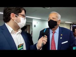 Oriovisto, na filiação de Moro: "Animador de auditório já tem muitos"